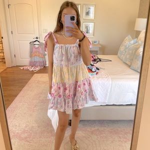 loveshackfancy x target dress